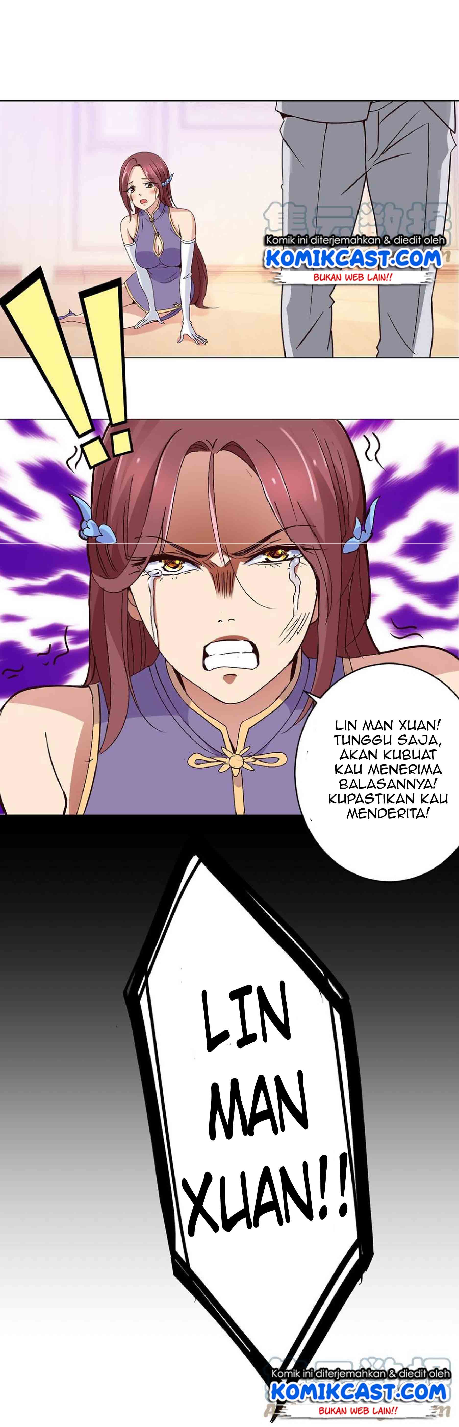 Metropolitan Supremacy System chapter 29 halaman 4