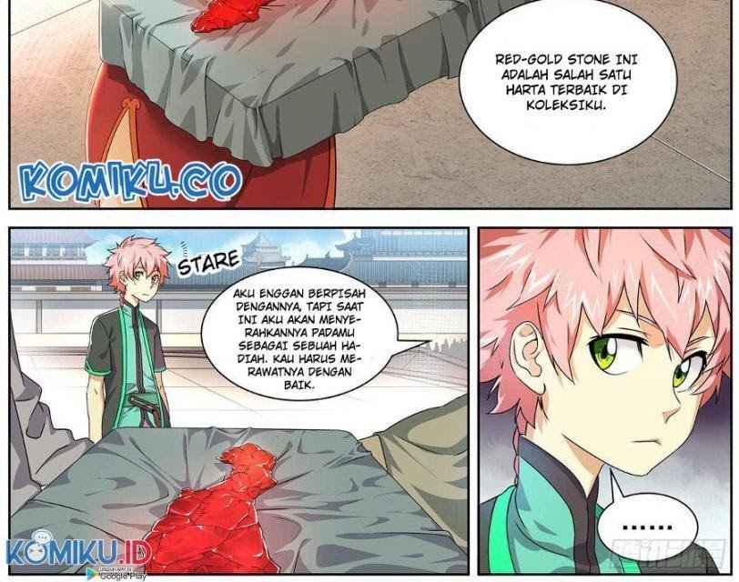 Micah: The Blade chapter 3 halaman 6