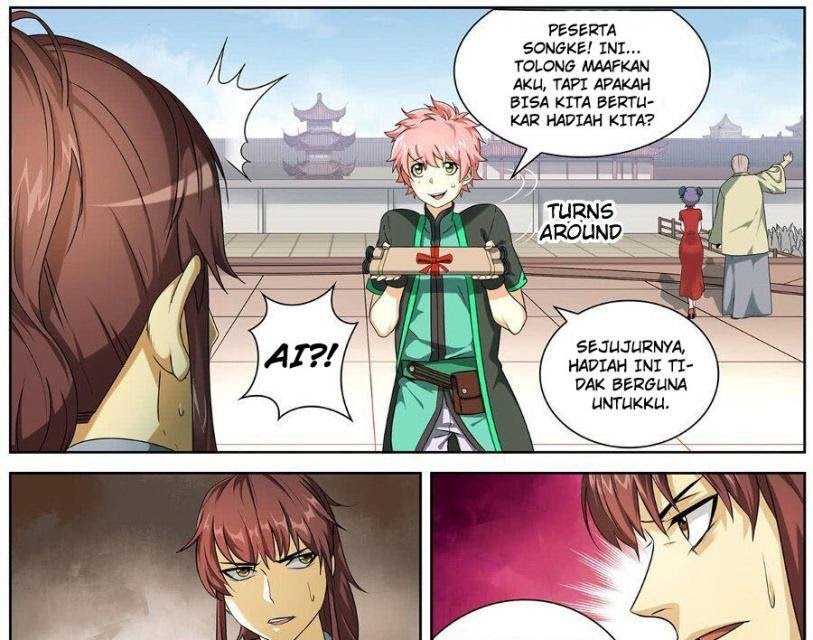 Micah: The Blade chapter 3 halaman 9