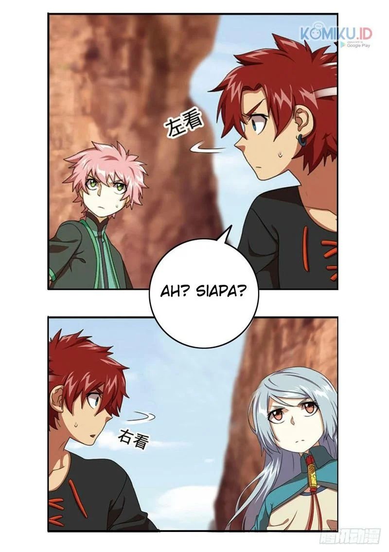 Micah: The Blade chapter 33 halaman 5