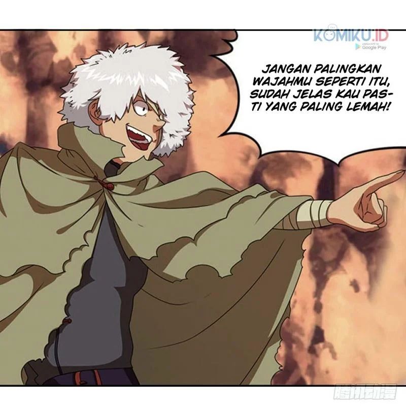 Micah: The Blade chapter 33 halaman 6