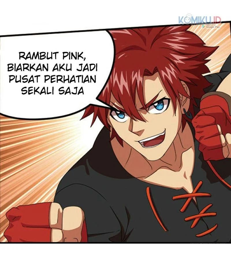 Micah: The Blade chapter 33 halaman 9