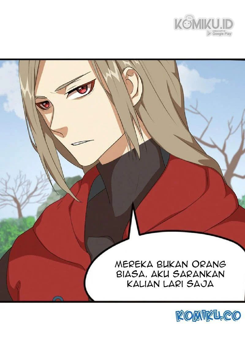 Micah: The Blade chapter 44 halaman 4