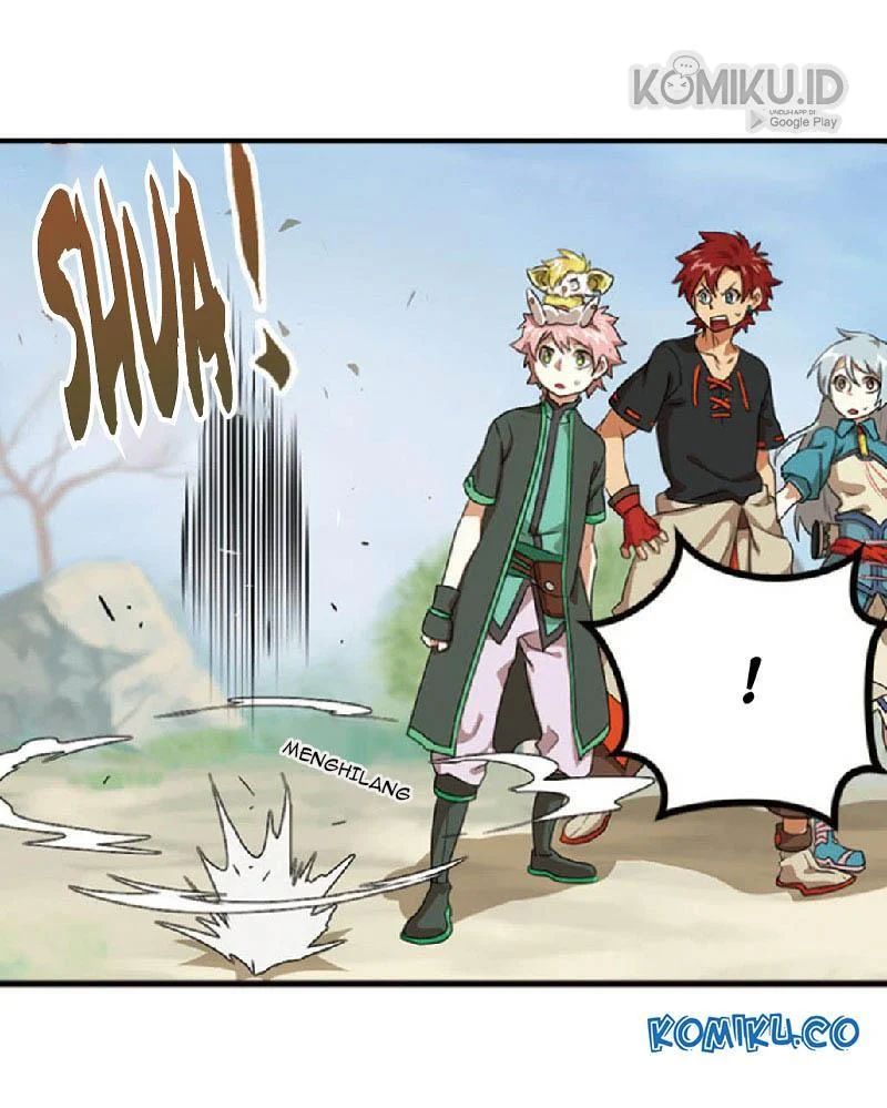 Micah: The Blade chapter 44 halaman 5