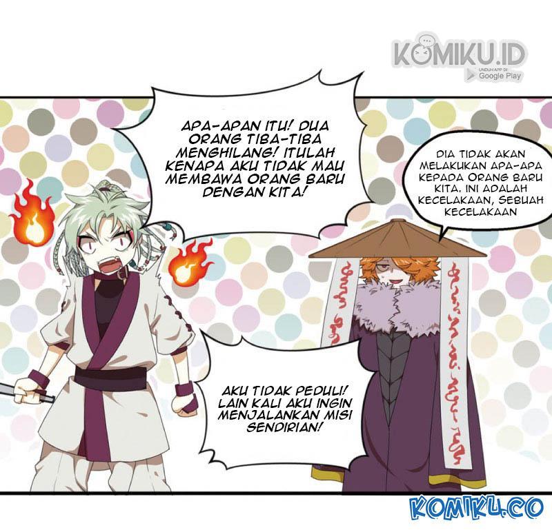 Micah: The Blade chapter 44 halaman 6