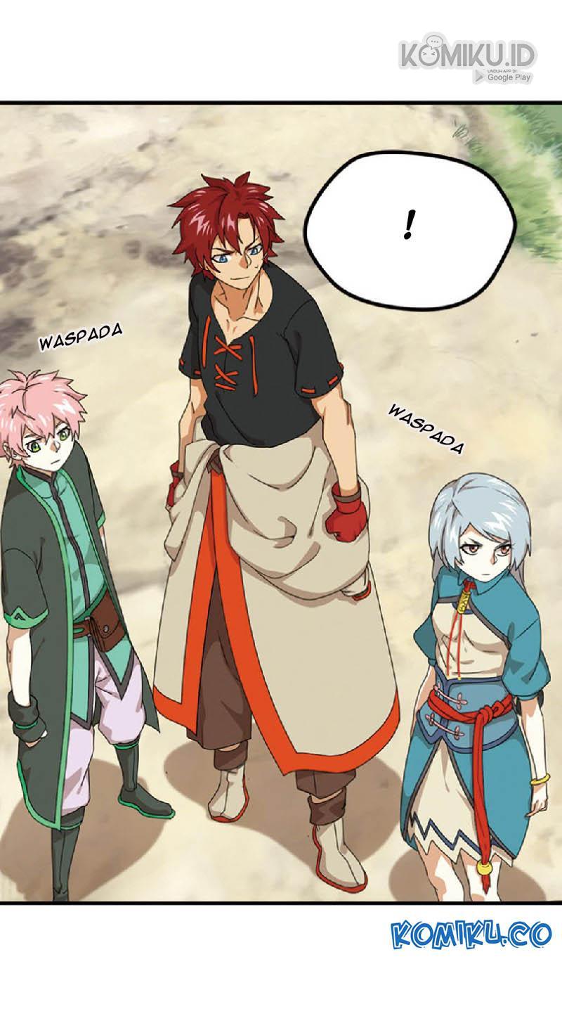 Micah: The Blade chapter 44 halaman 10