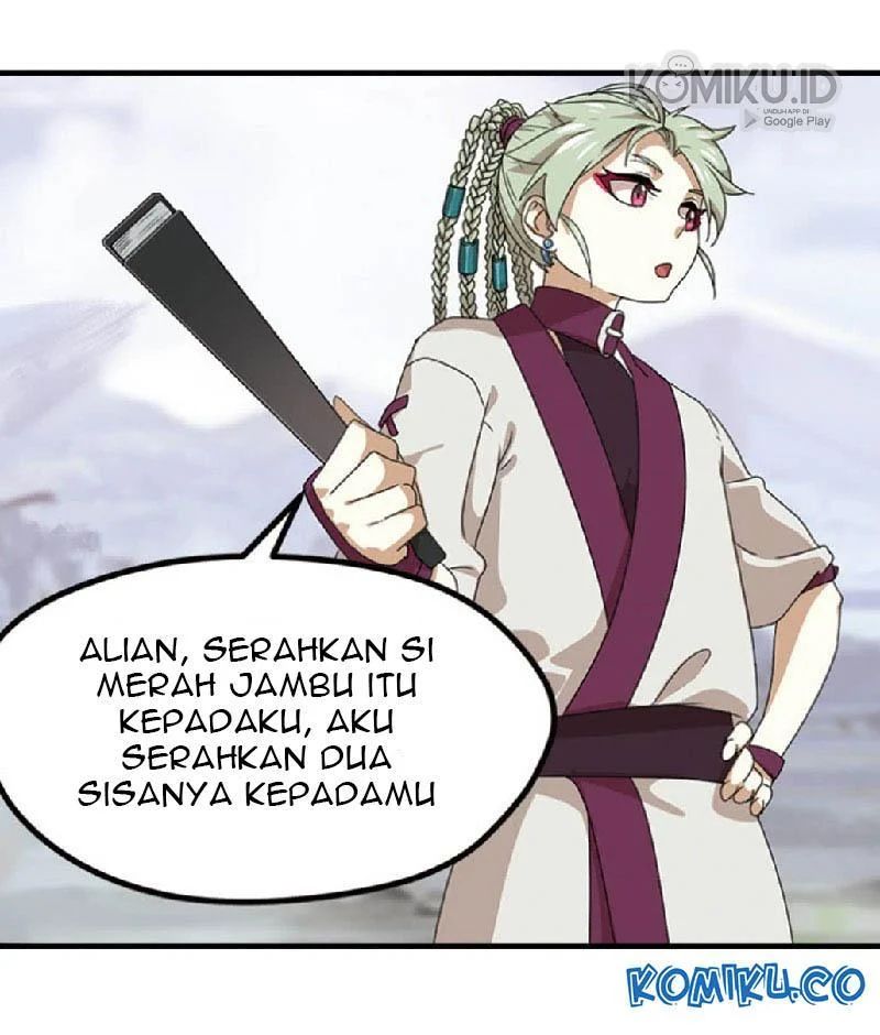 Micah: The Blade chapter 44 halaman 11