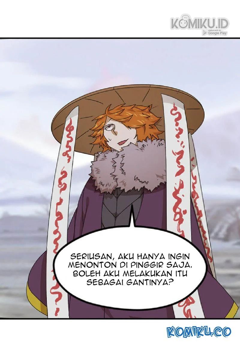 Micah: The Blade chapter 44 halaman 12