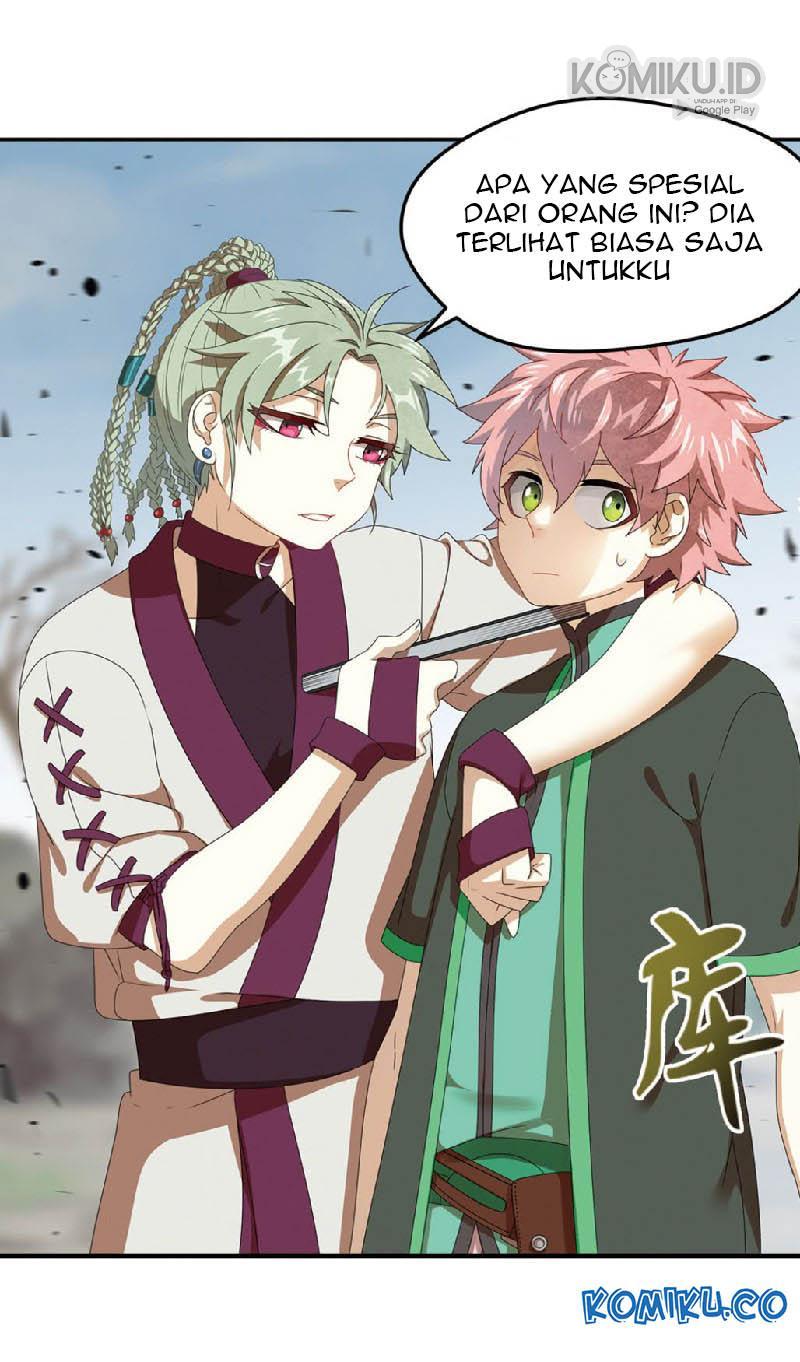 Micah: The Blade chapter 44 halaman 14