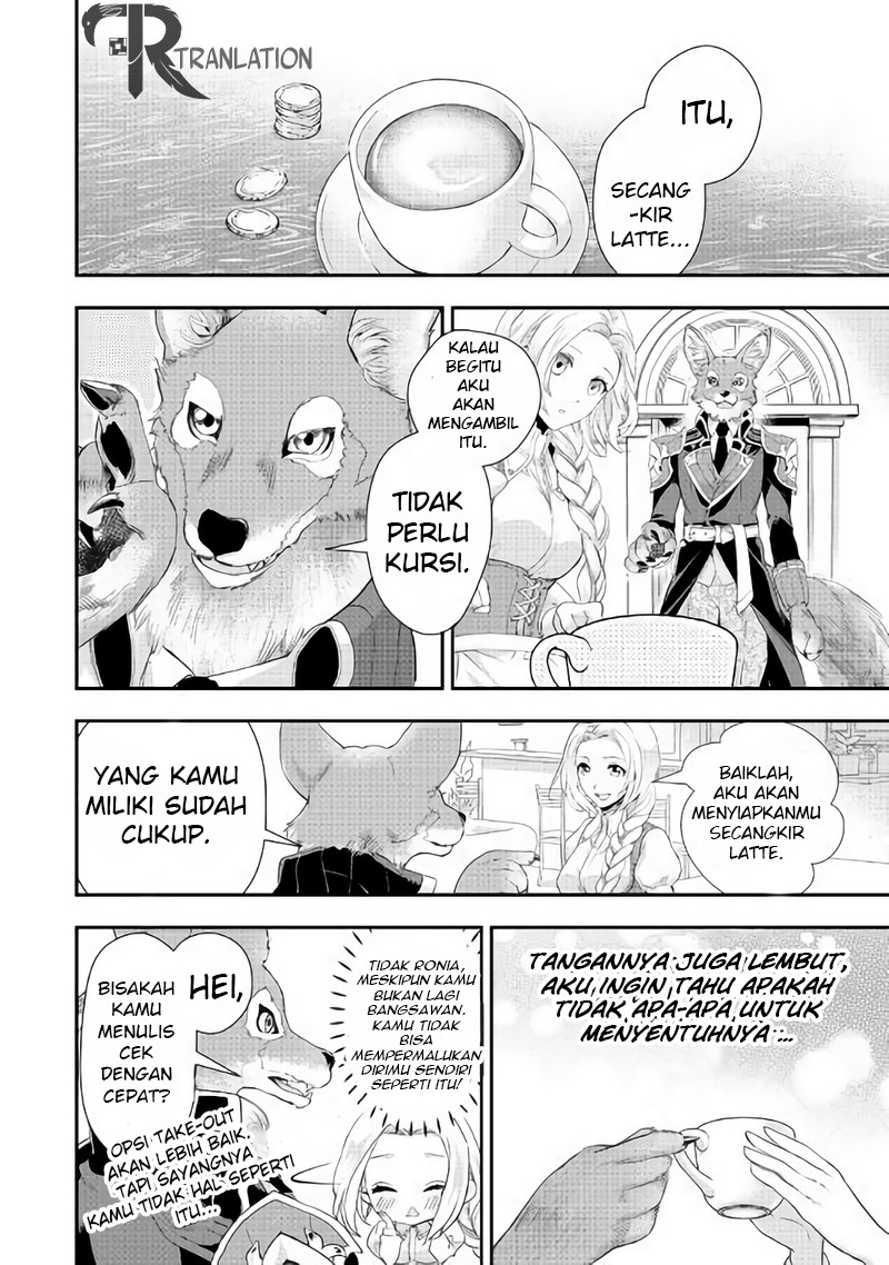 Milady Just Wants to Relax chapter 3 halaman 5