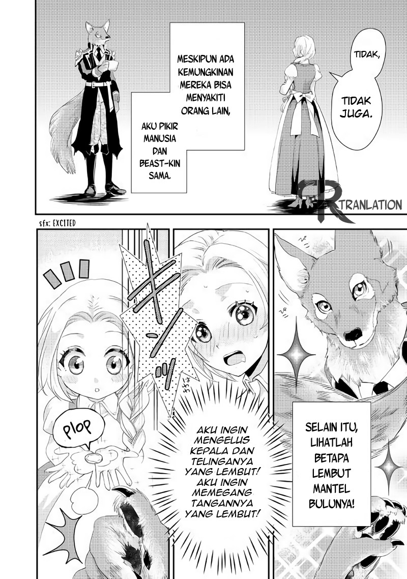 Milady Just Wants to Relax chapter 3 halaman 9
