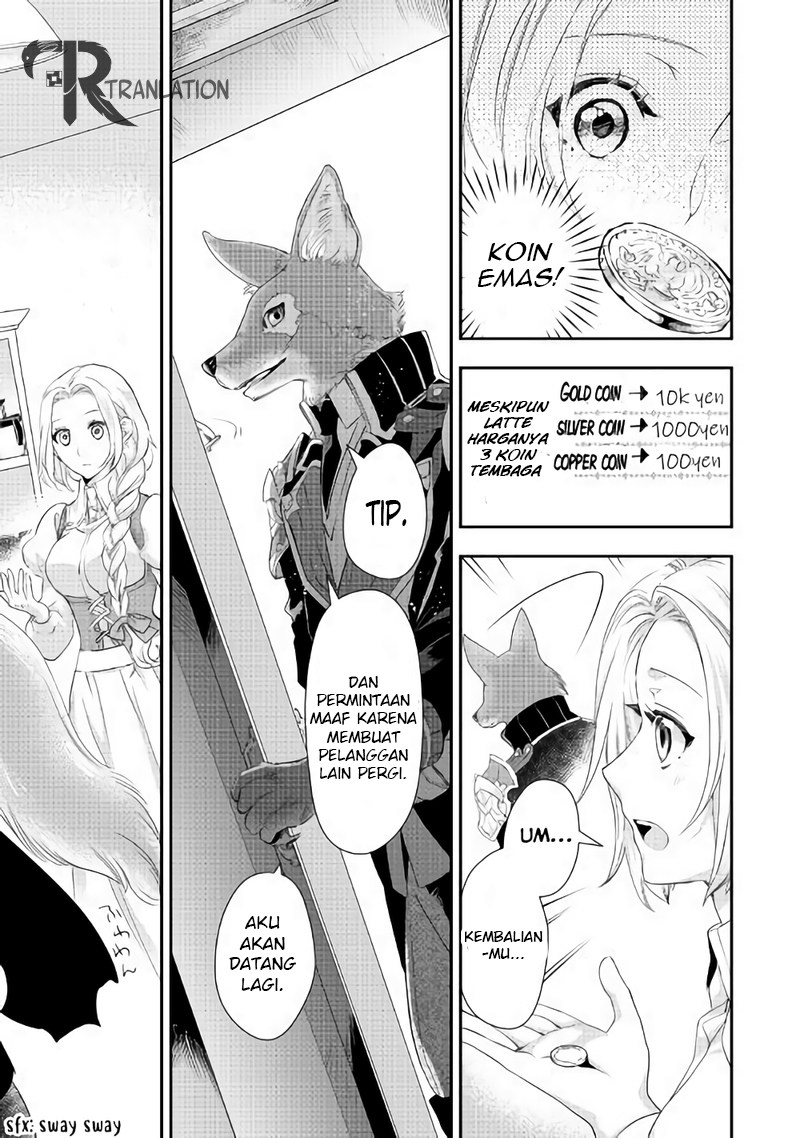 Milady Just Wants to Relax chapter 3 halaman 10