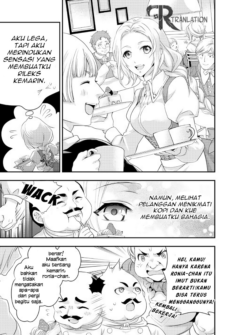 Milady Just Wants to Relax chapter 3 halaman 22