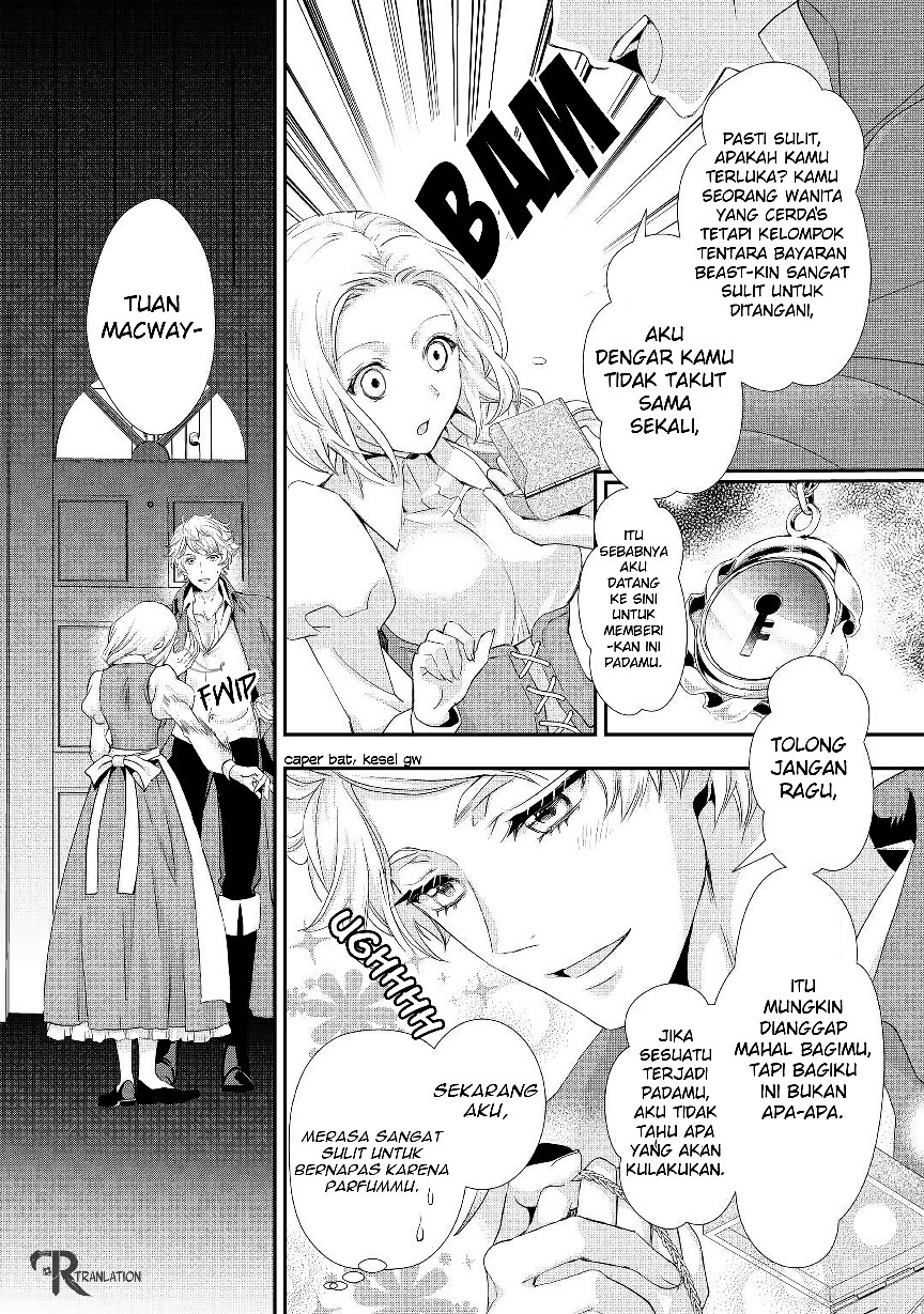 Milady Just Wants to Relax chapter 5.2 halaman 13