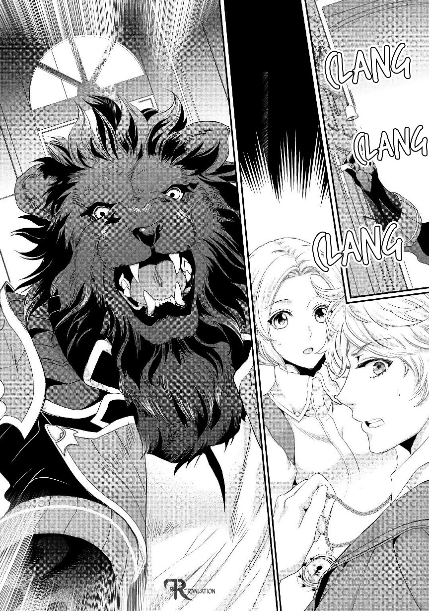 Milady Just Wants to Relax chapter 5.2 halaman 15