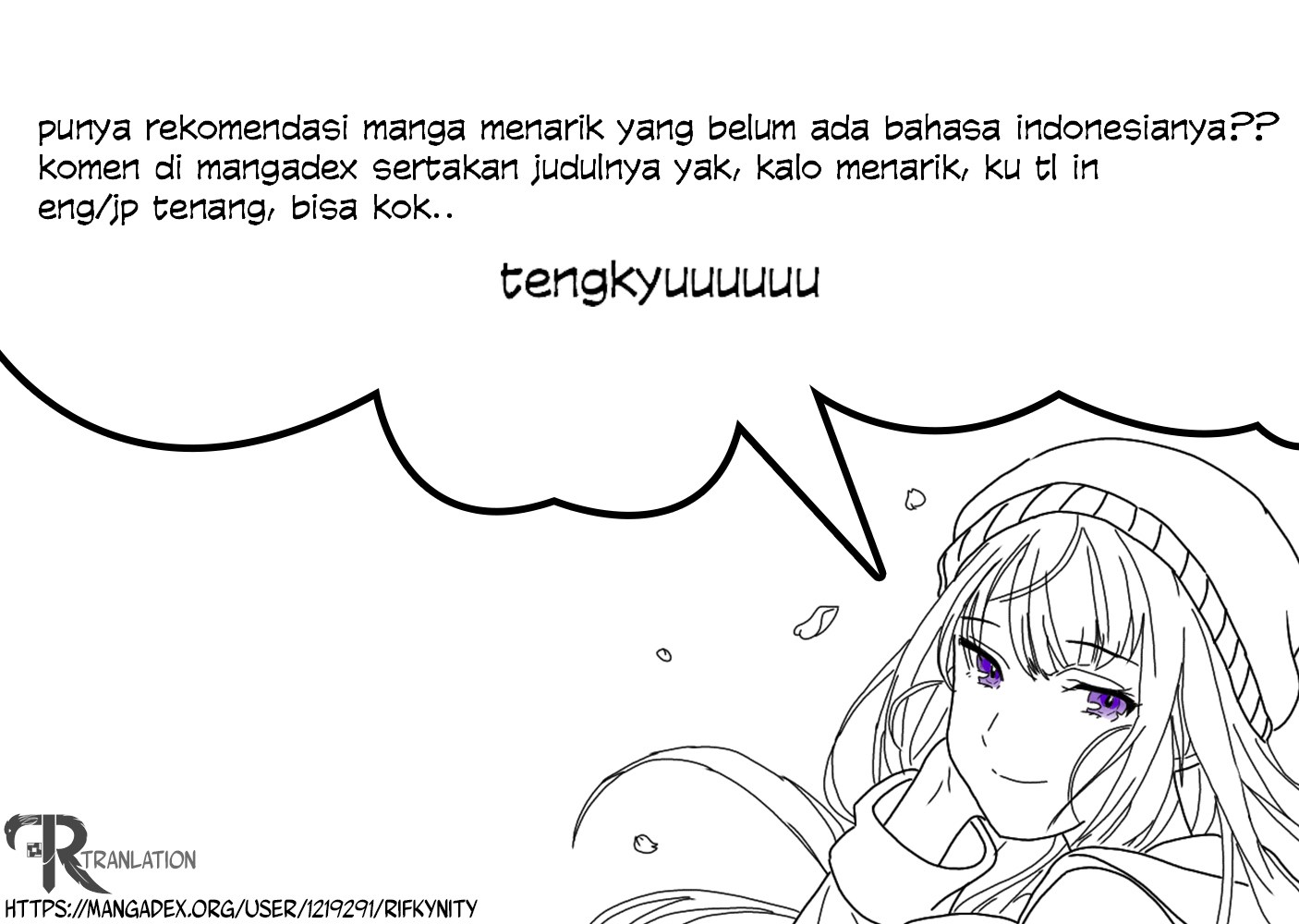 Milady Just Wants to Relax chapter 5.2 halaman 16