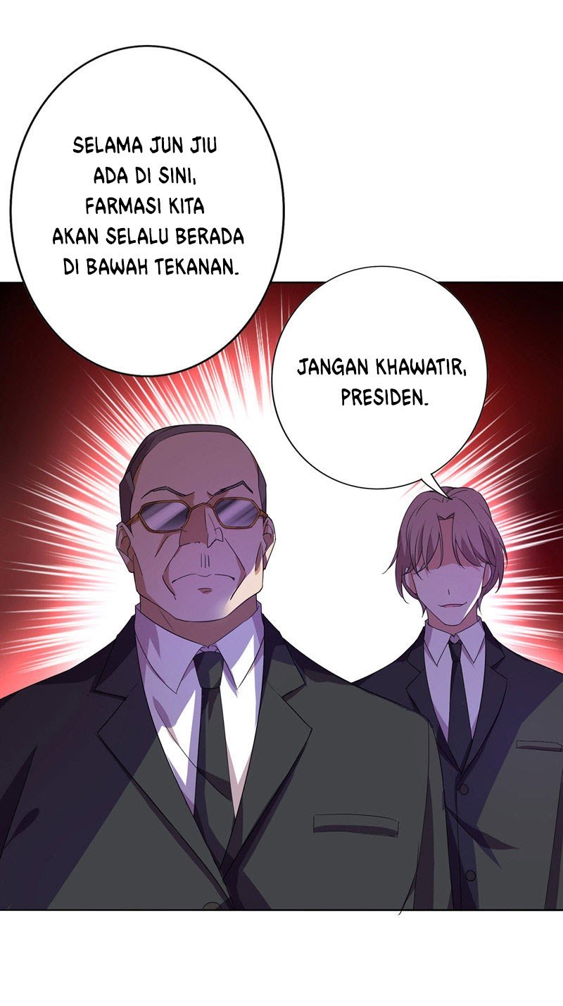 Miss Nine Doctor chapter 1 halaman 8