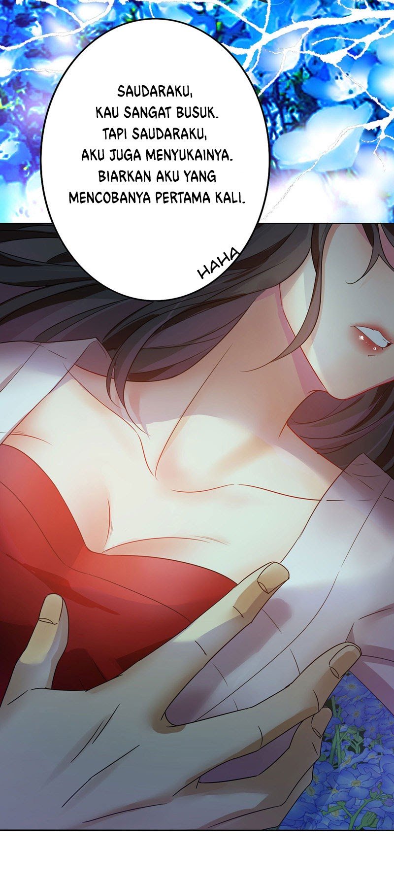 Miss Nine Doctor chapter 1 halaman 17