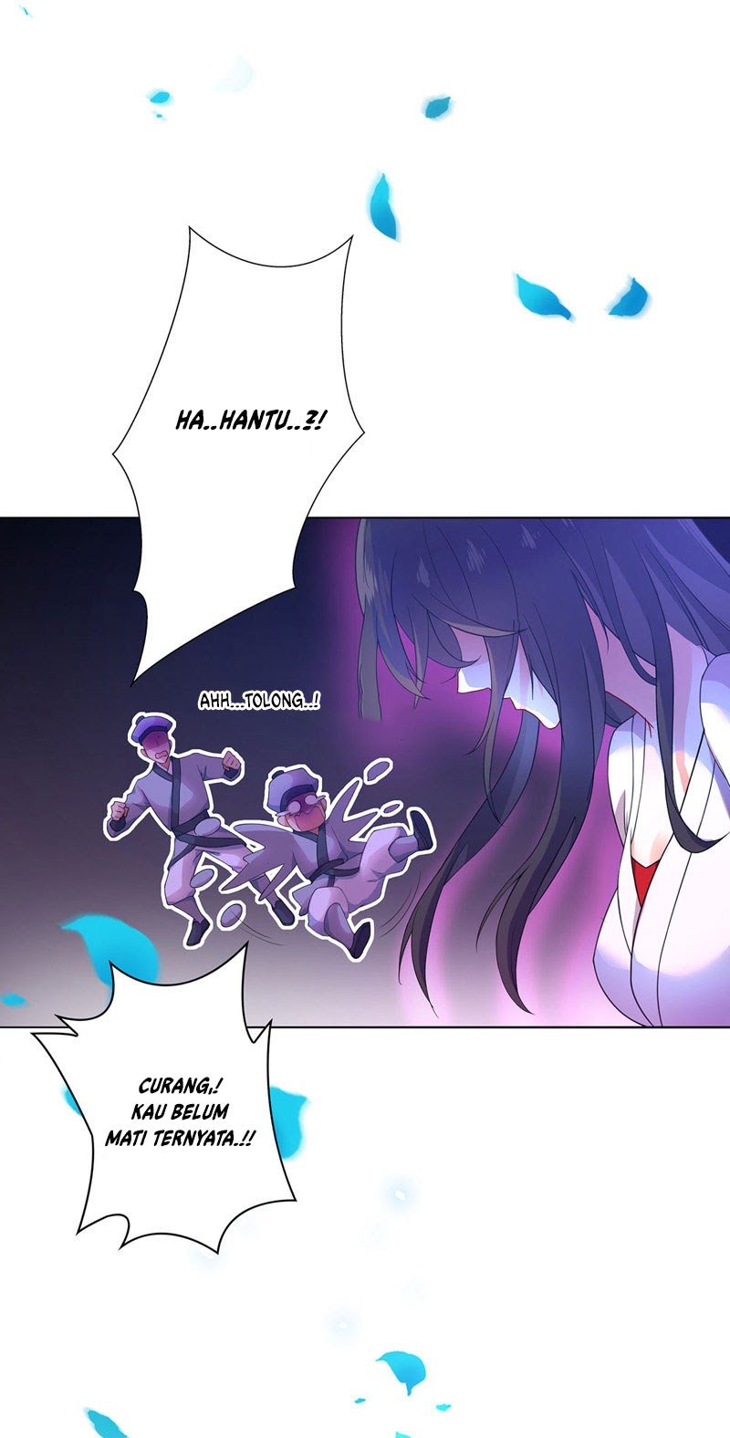 Miss Nine Doctor chapter 1 halaman 20