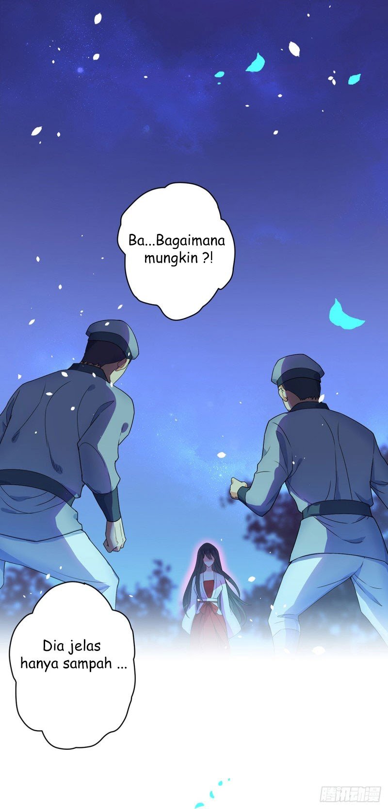 Miss Nine Doctor chapter 2 halaman 12