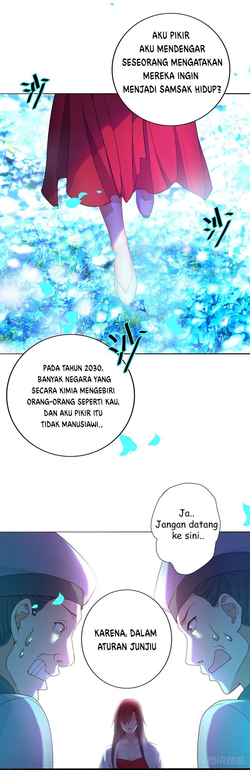 Miss Nine Doctor chapter 2 halaman 13