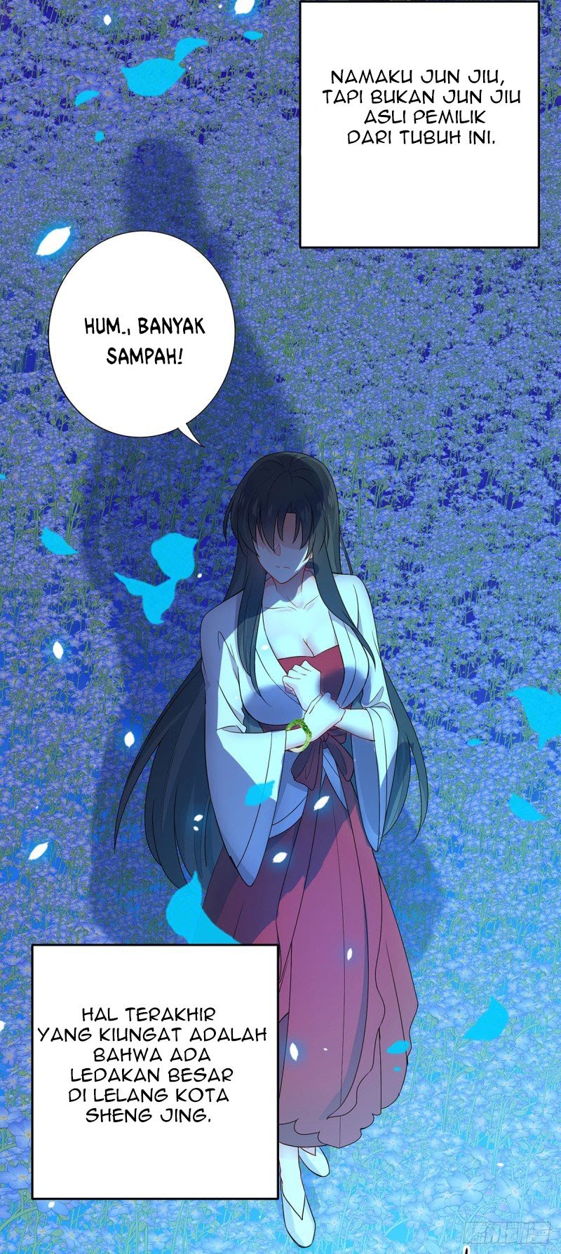 Miss Nine Doctor chapter 2 halaman 17