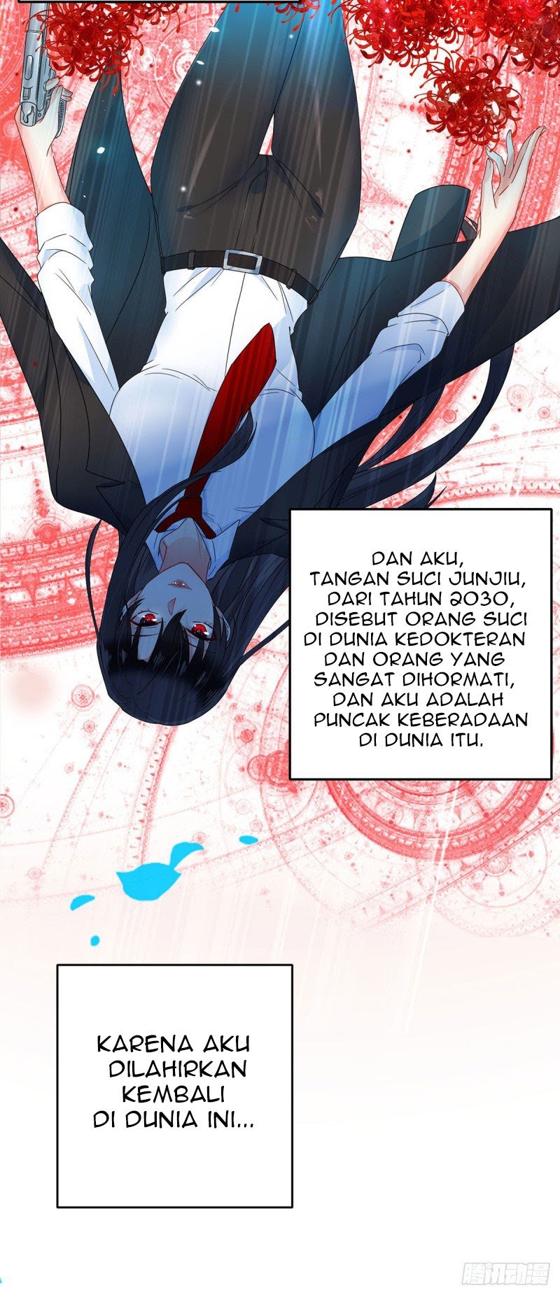 Miss Nine Doctor chapter 2 halaman 21