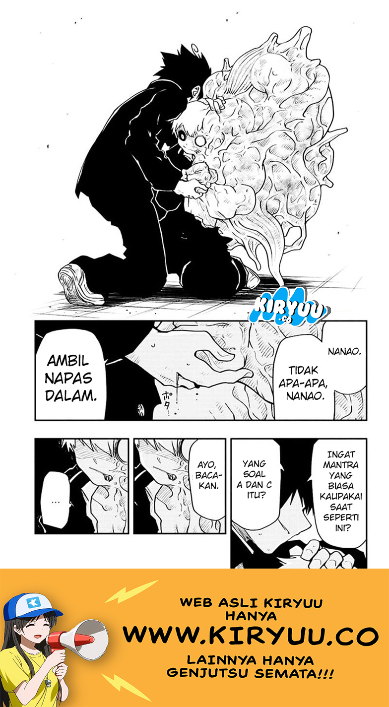 Mission: Yozakura Family chapter 33 halaman 16
