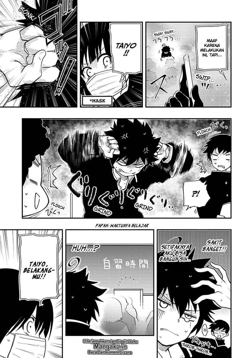 Mission: Yozakura Family chapter 12 halaman 11