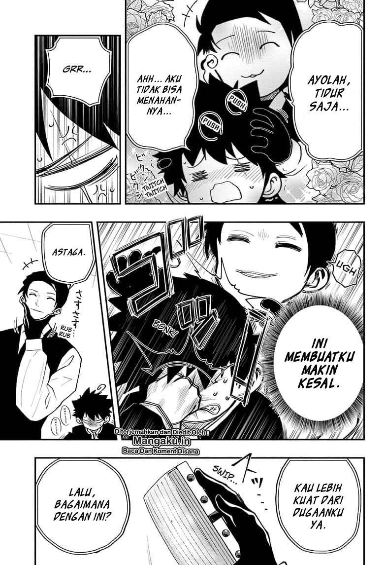 Mission: Yozakura Family chapter 12 halaman 13