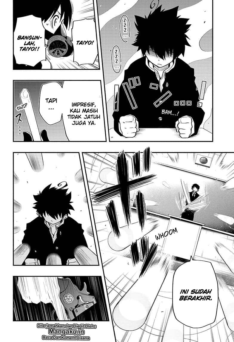 Mission: Yozakura Family chapter 12 halaman 16