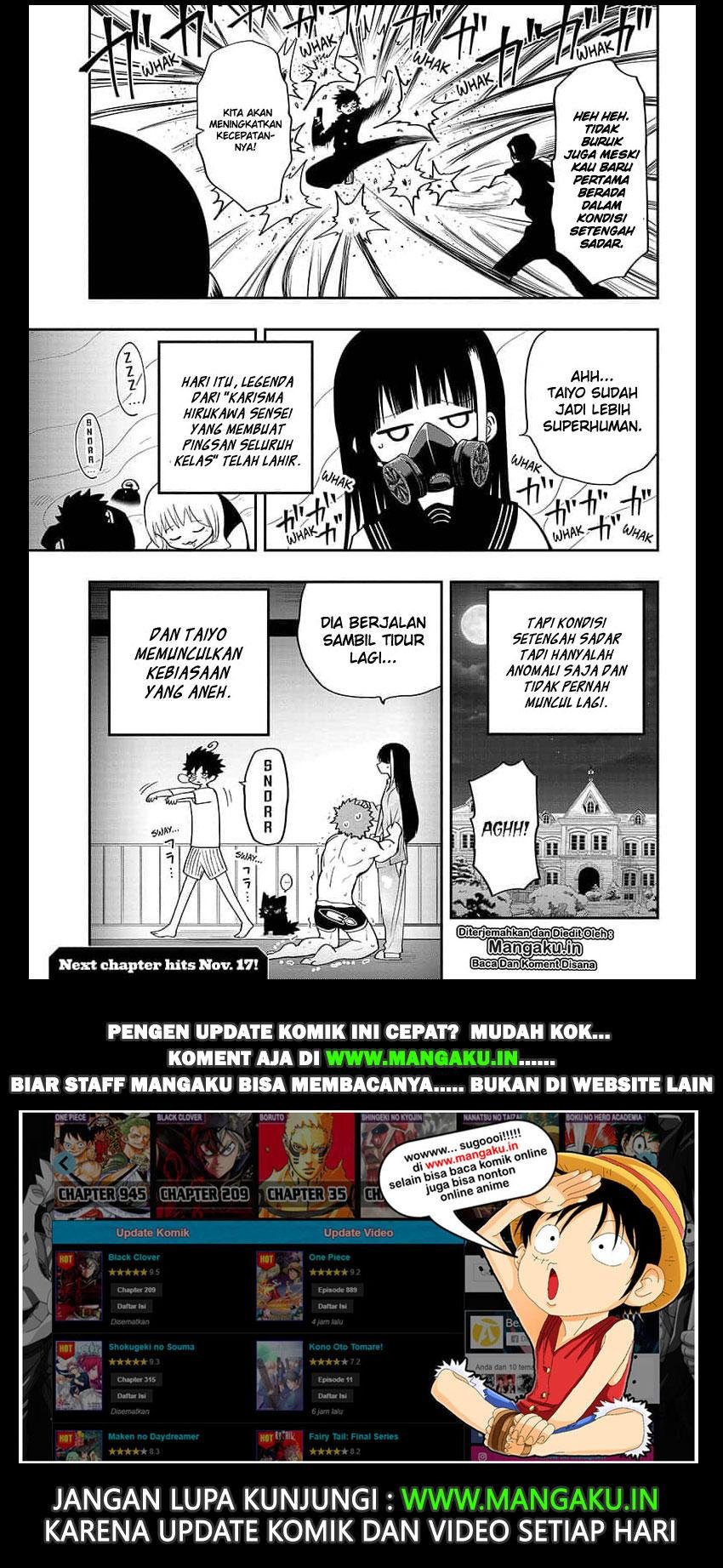 Mission: Yozakura Family chapter 12 halaman 19