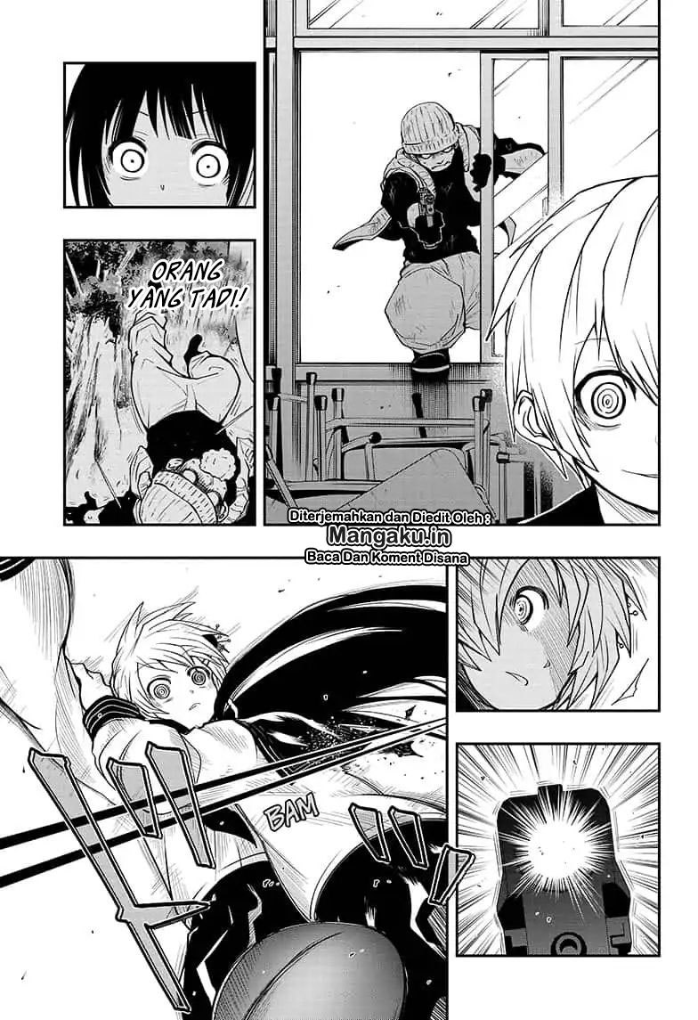 Mission: Yozakura Family chapter 15 halaman 16