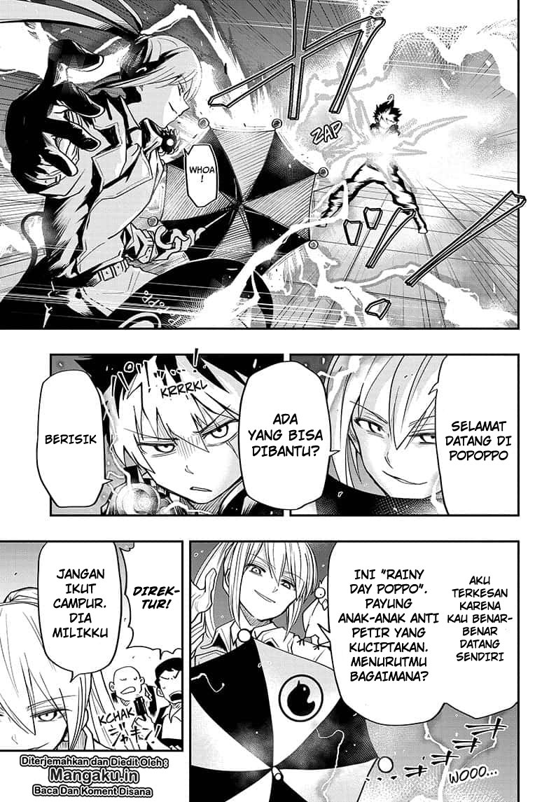 Mission: Yozakura Family chapter 16 halaman 14