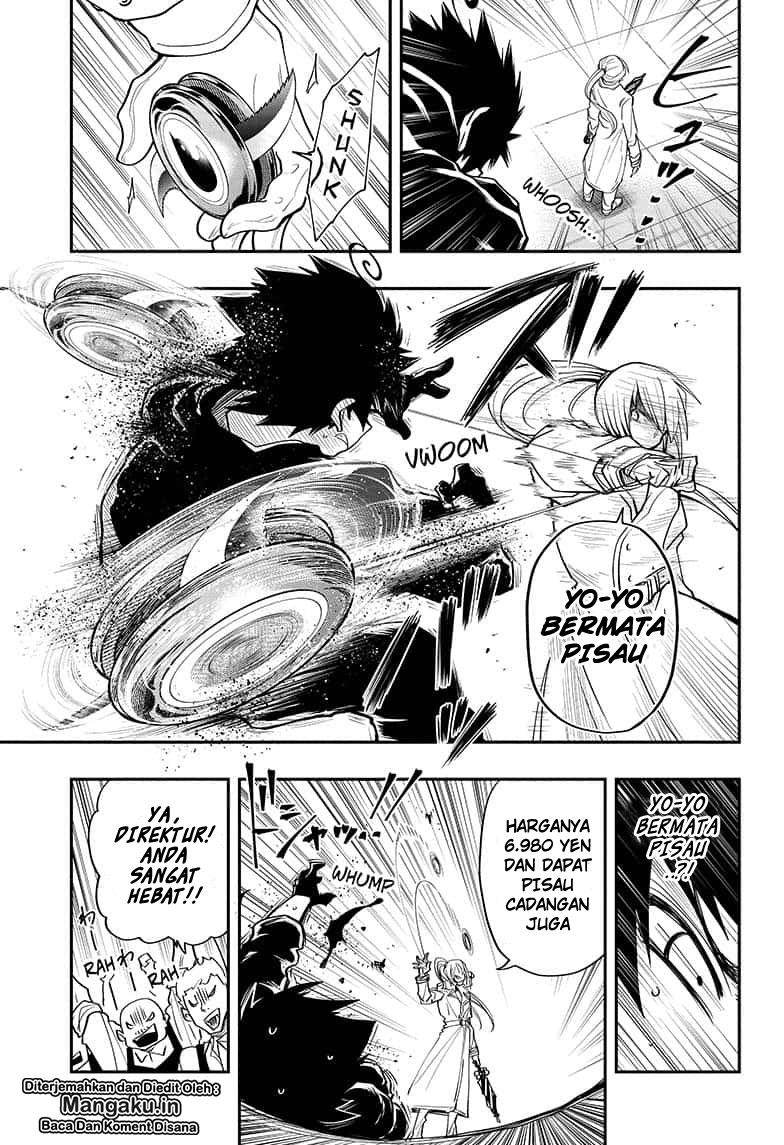 Mission: Yozakura Family chapter 16 halaman 16