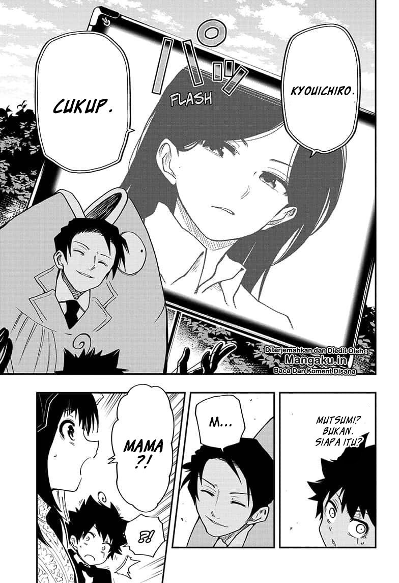 Mission: Yozakura Family chapter 18 halaman 10
