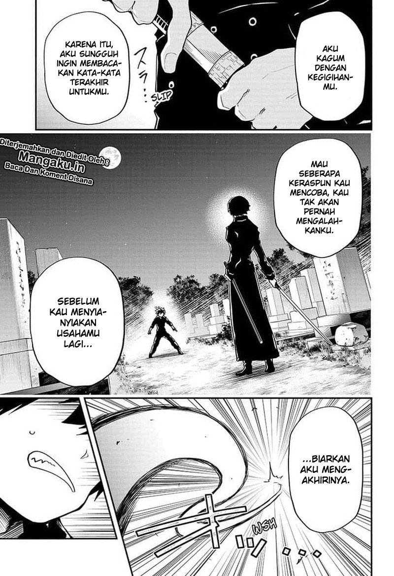 Mission: Yozakura Family chapter 20 halaman 16