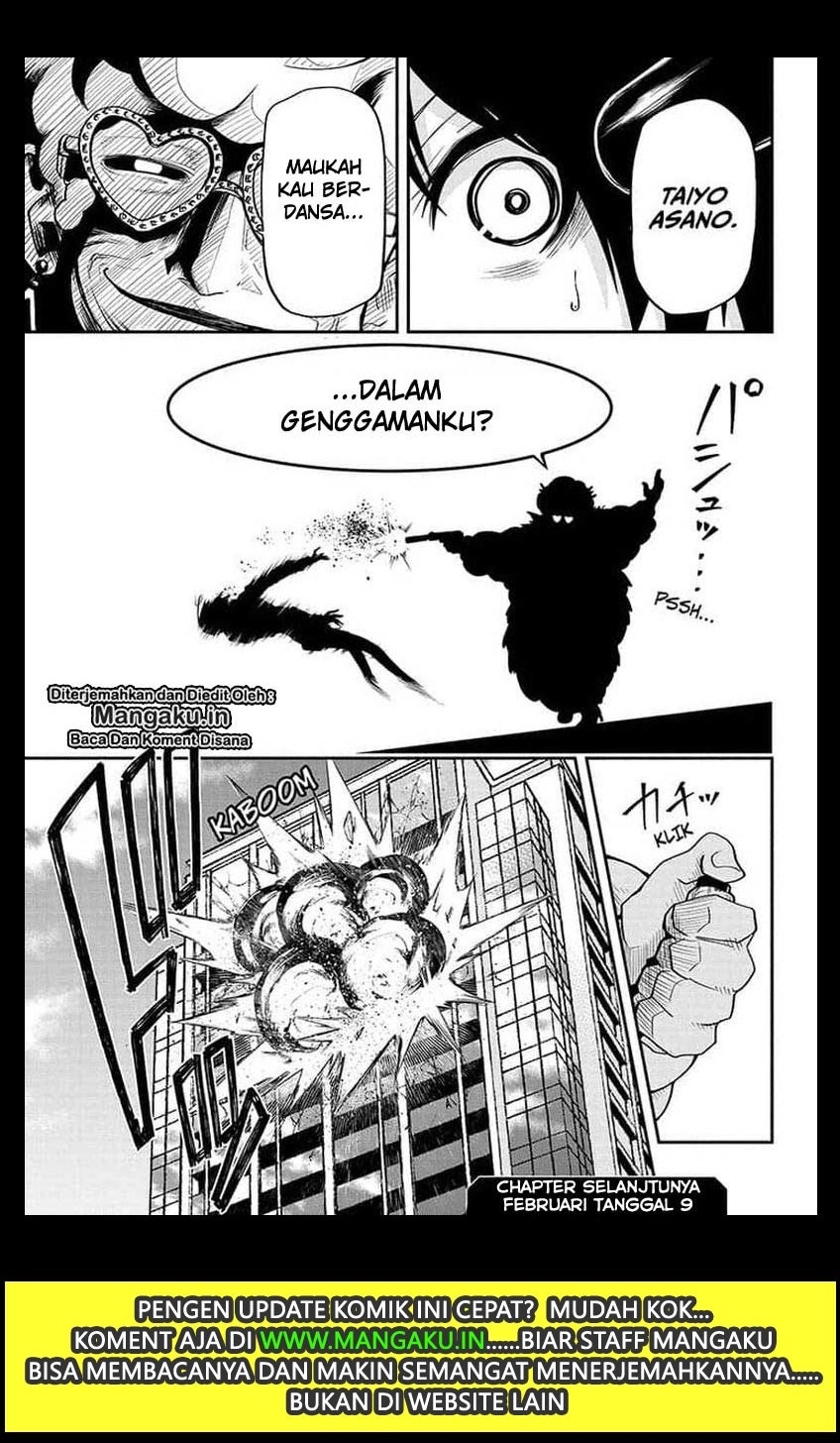 Mission: Yozakura Family chapter 22 halaman 20
