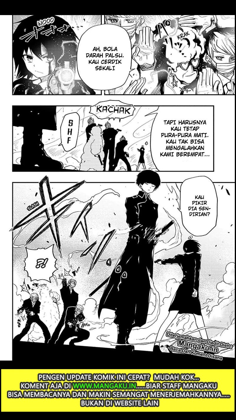 Mission: Yozakura Family chapter 23 halaman 5