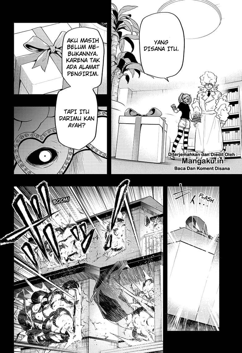 Mission: Yozakura Family chapter 24 halaman 11