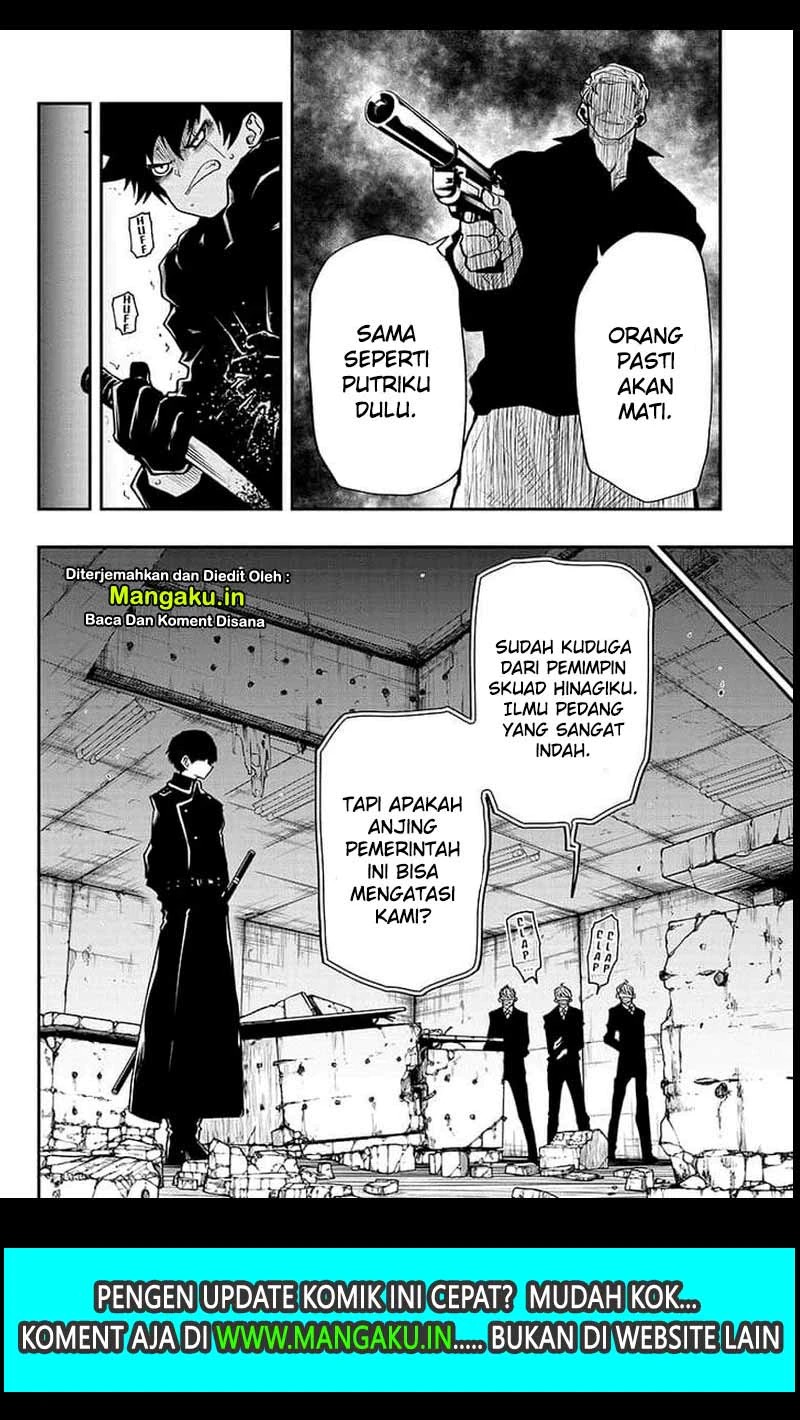 Mission: Yozakura Family chapter 25 halaman 5