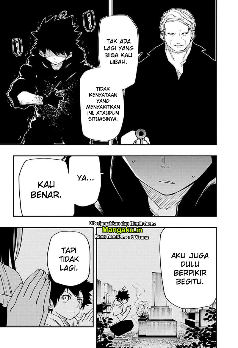 Mission: Yozakura Family chapter 25 halaman 11