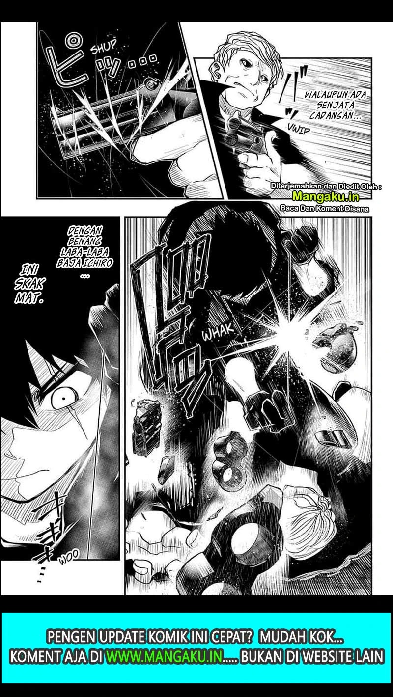 Mission: Yozakura Family chapter 25 halaman 16