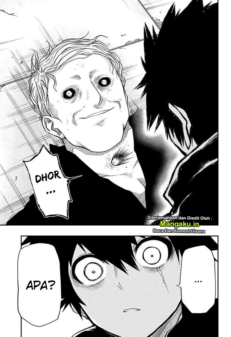 Mission: Yozakura Family chapter 25 halaman 18