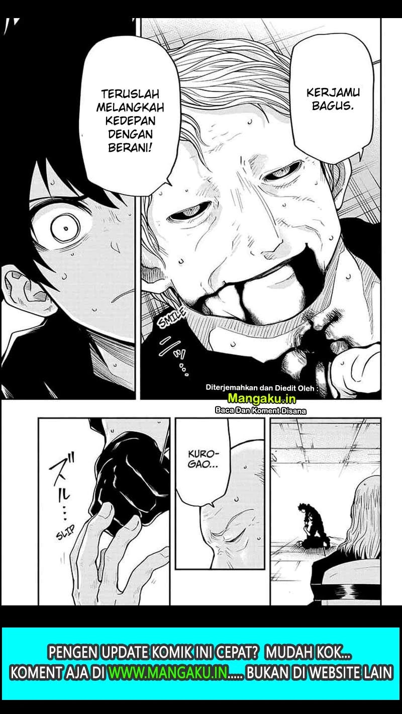 Mission: Yozakura Family chapter 25 halaman 20