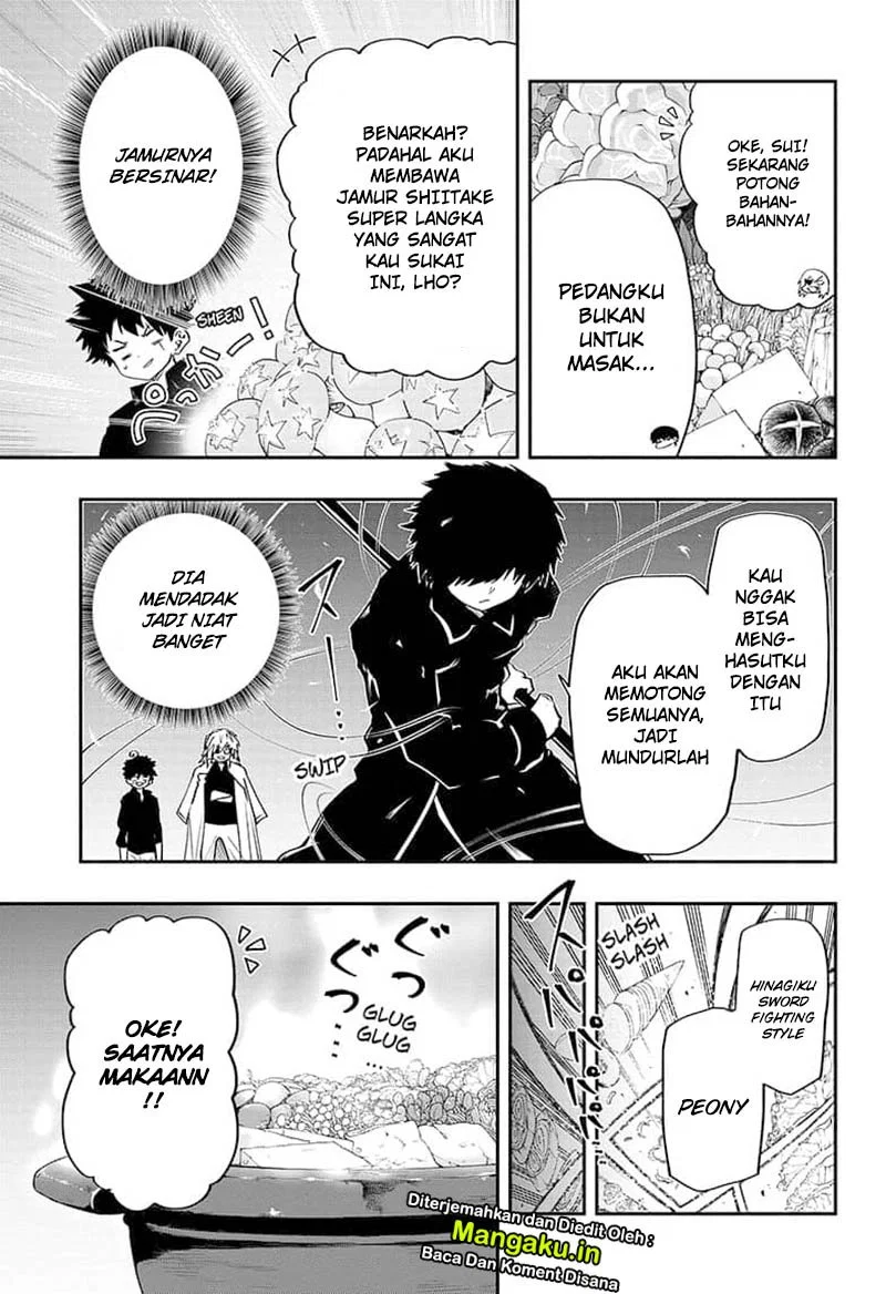 Mission: Yozakura Family chapter 26 halaman 5