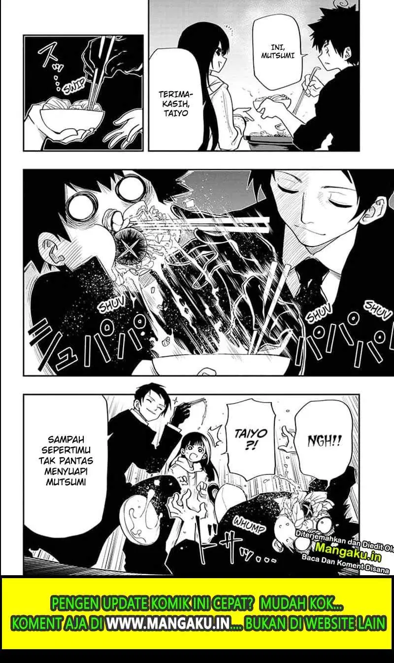 Mission: Yozakura Family chapter 26 halaman 6
