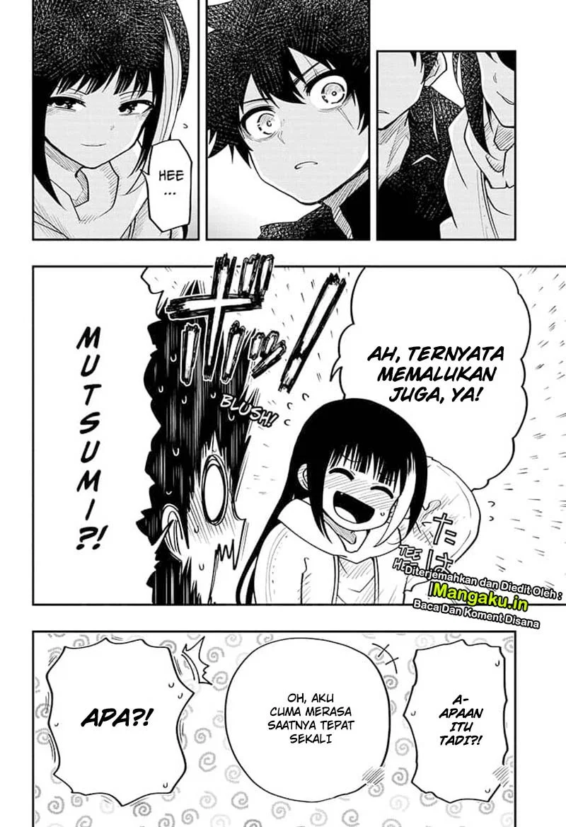 Mission: Yozakura Family chapter 26 halaman 16