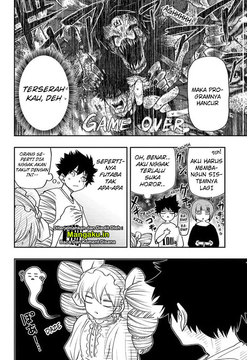 Mission: Yozakura Family chapter 29 halaman 5