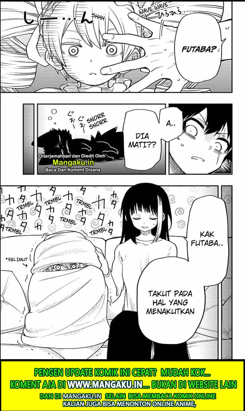Mission: Yozakura Family chapter 29 halaman 6